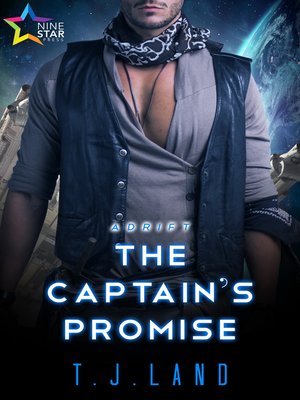 cover image of The Captain's Promise